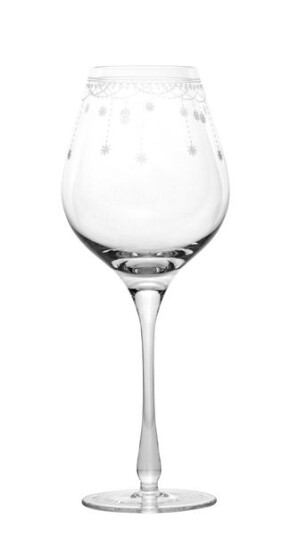 Wik & Wals?e Julemorgen hvitvinsglass 40 cl