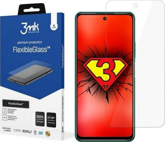 3Mk 3Mk Flexibleglass Honor X10 Lite Szkło Hybrydowe