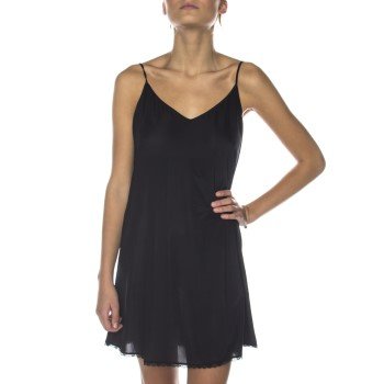 Missya Daisy Dress Svart polyester Large Dame
