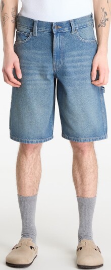 Dickies 995 11 Inch Carpenter Short Jeans Blue 31