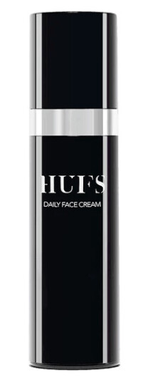 Hufs Fuktighetsgivende Ansiktskrem 50ml - Parabenfri og Dermatologisk Testet