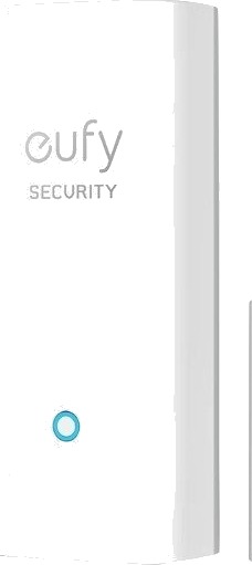Eufy Entry Sensor Dør- Og Vindussensor Trådløs Hvit