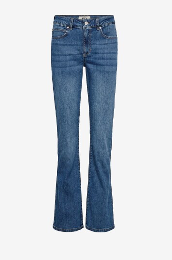 Ivy Copenhagen Jeans Ivy Tara Wash Medusa Indigo Blue Blå