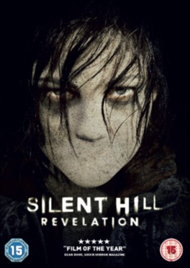 Silent Hill: Revelation DVD