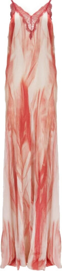 Elisabetta Franchi Dame Kjoler Rød L, Elisabetta Franchi Dame Kjoler Rød L,