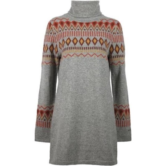 Skhoop Elisabeth Tunic Grey Grey S Skhoop Elisabeth Tunic Grey Grey S