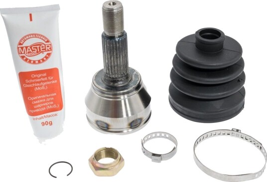 Drivledd MASTER SPORT 16602M SET MS