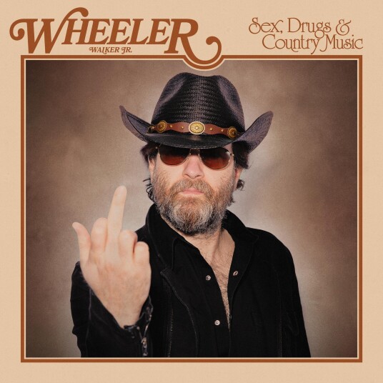 Wheeler Walker Jr. Sex, Drugs & Country Music LP/Vinyl Wheeler Walker Jr. Sex, Drugs & Country Music LP/Vinyl