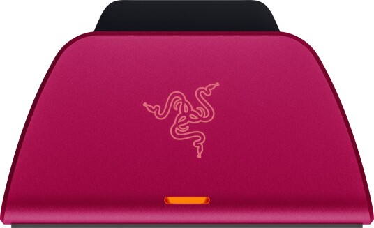 Razer Quick ladestativ til PS5 rød Razer Quick ladestativ til PS5 rød