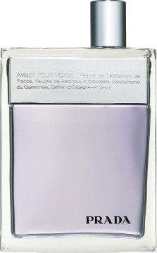 Prada Amber Pour Homme Eau de toilette 100ml
