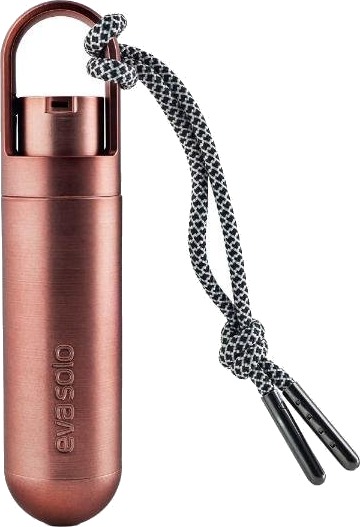 Eva Solo  Minidispenser til håndrens 17 ml bronse