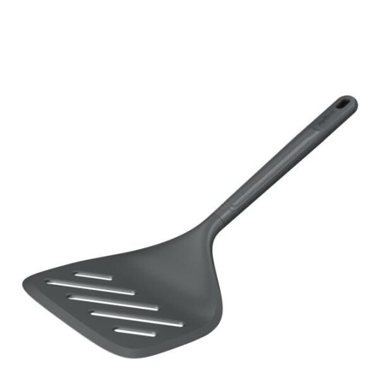 Zyliss Stekespade XL 32,5 cm grå