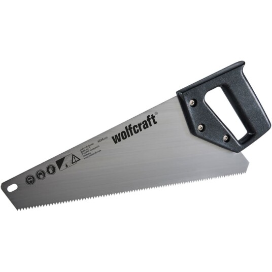Wolfcraft Håndsag 350mm 4024000