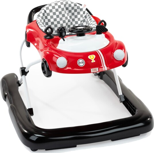 Bright Starts Little Speedster™ 3 i 1 gåbil   Red Racer BS 16784