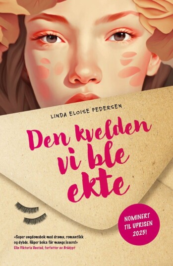 Den kvelden vi ble ekte Den kvelden vi ble ekte