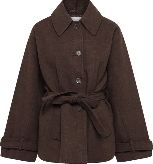 MSCH Copenhagen Mschamaranda Jacket HOT FUDGE XS/S