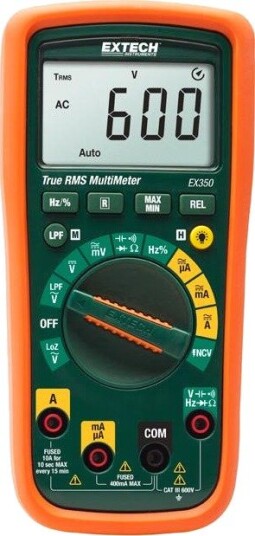 Extech Multimeter EX350 Extech Multimeter EX350