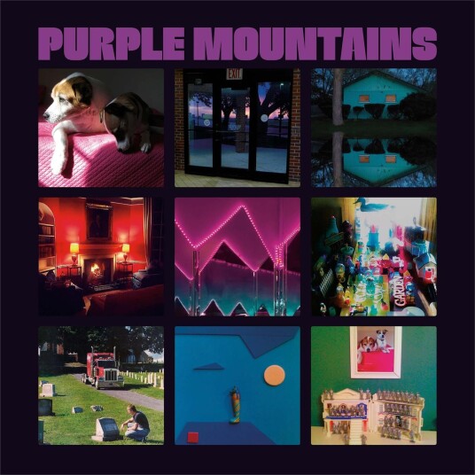 Purple Mountains Purple Mountains LP/Vinyl Purple Mountains Purple Mountains LP/Vinyl