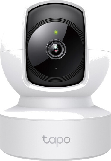 TP-Link Tapo C212 2K Pan Tilt WiFi Overvåkningskamera