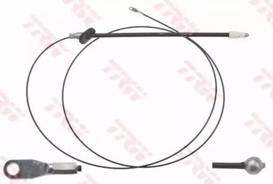 Bremsewire TRW GCH739
