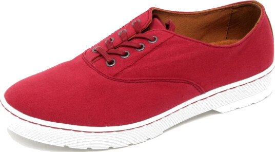 Dr. Martens Herre Sko Rød 42 EU,