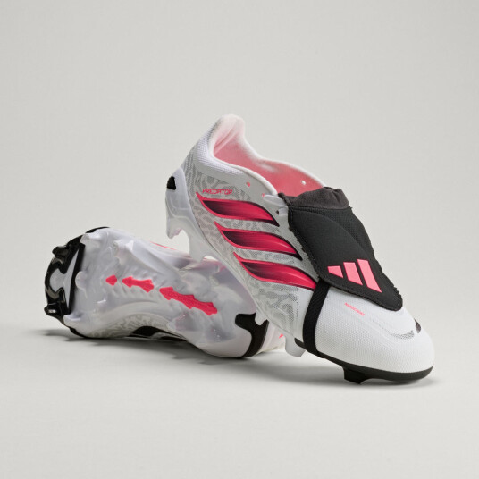 Predator League Fold Over Tongue Firm Ground Fotballsko