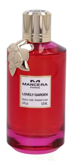Mancera Lovely Garden Eau de Parfum 120 ml Blomsteraktig Duft for Dame