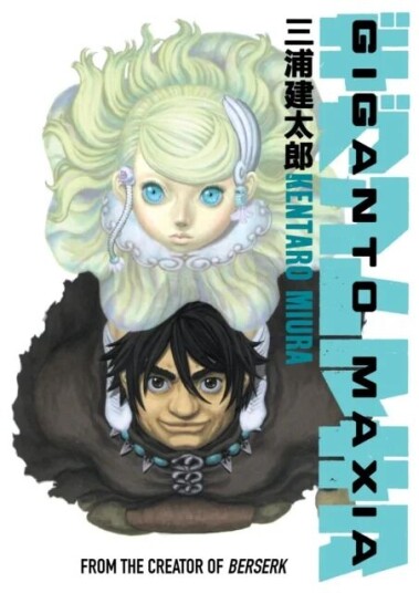 Giganto Maxia Av Kentaro Miura