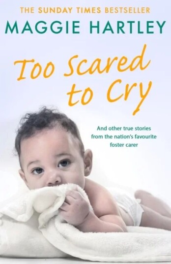 Too Scared To Cry Av Maggie Hartley