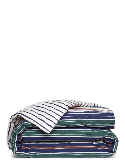 Lacoste Home Lline Duvet Cover - Multi/patterned - 140X220CM