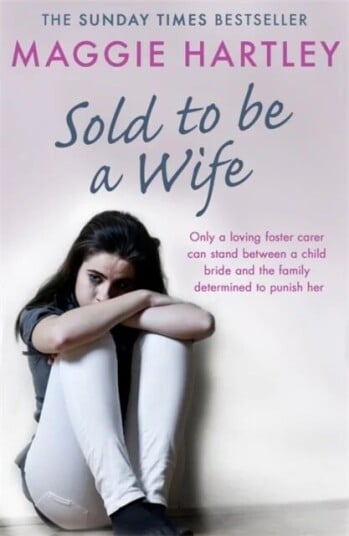 Sold To Be A Wife Av Maggie Hartley
