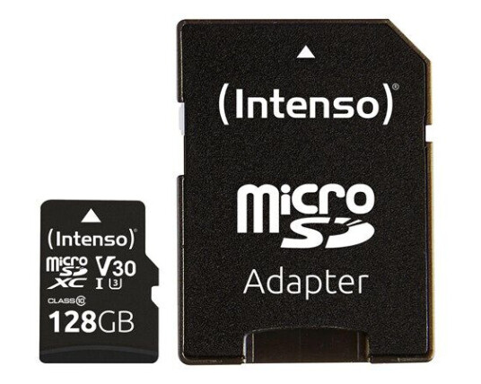 Intenso Professional 128GB Intenso Professional 128GB