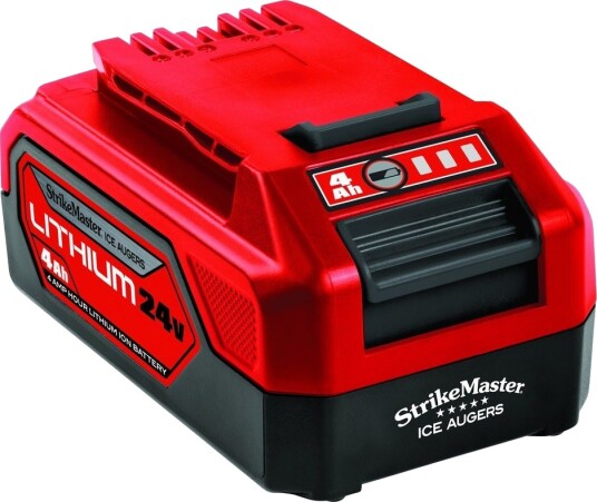 StrikeMaster 24V batteri