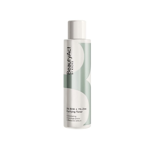 2% BHA + 1% Zinc Purifying Toner 150 ml 2% BHA + 1% Zinc Purifying Toner 150 ml