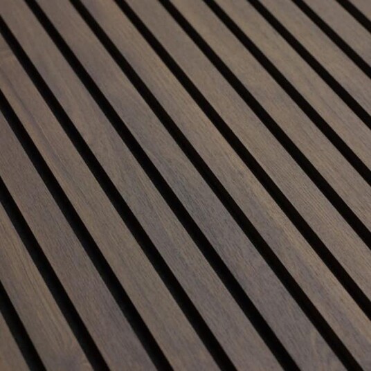 Akustikkpanel Lundbergs Kastanje 2780mm