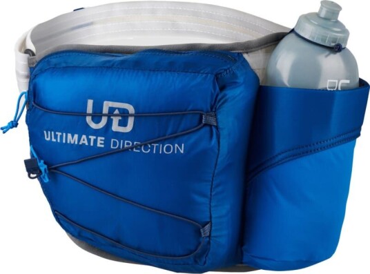 Ultimate Direction Unisex Mountain Belt OneSize, Ud Blue Ultimate Direction Unisex Mountain Belt OneSize, Ud Blue