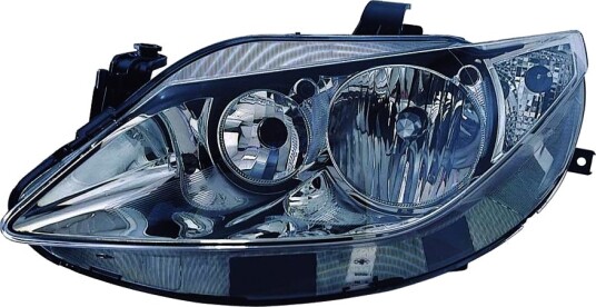 Frontlykter ABAKUS 445-1122L-LD-EM