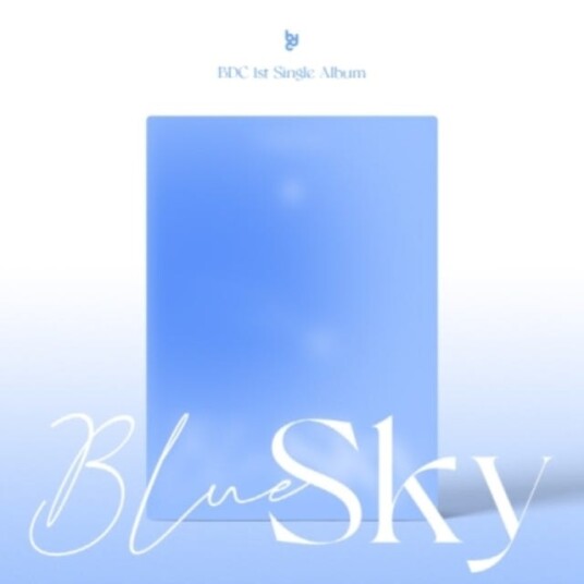 BDC Blue Sky Incl. 48pg Photobook, 2 Photo Cards + Paper Airplane CD BDC Blue Sky Incl. 48pg Photobook, 2 Photo Cards + Paper Airplane CD