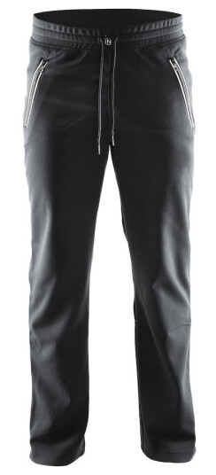 Craft In The Zone Sweatpants M - Black - S