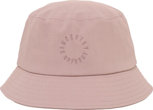 Upfront | Forever Sincerely Bucket Hat | ONE SIZE