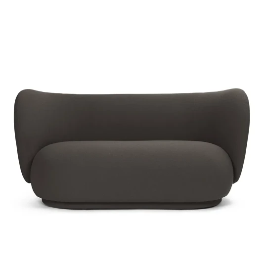 Ferm Living Rico 2 seter sofa Grain