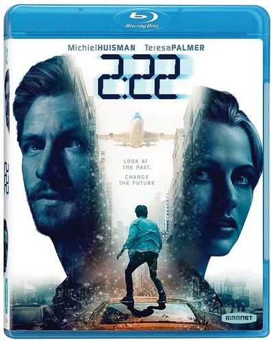 2:22 Bluray 2:22 Bluray