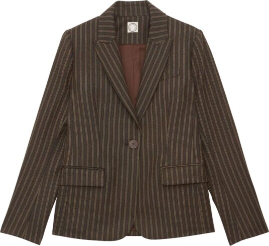 Ines de la Fressange Paris Dame Jakker Grønn XS, Ines de la Fressange Paris Dame Jakker Grønn XS,