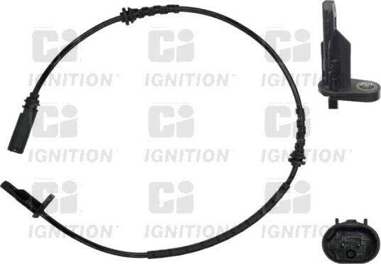 QUINTON HAZELL XABS1290 Sensor ABS