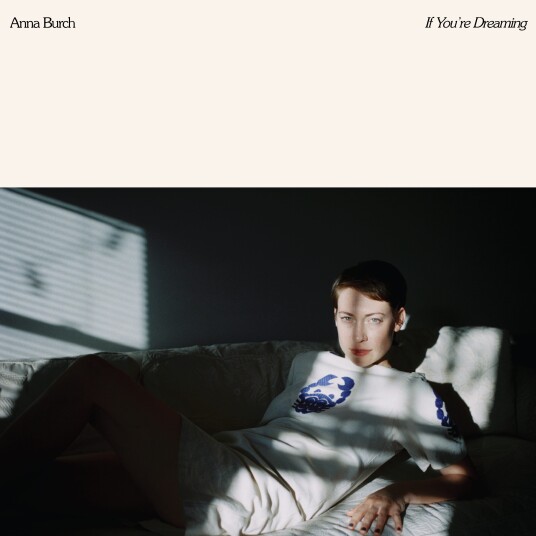 Anna Burch  If You're Dreaming  CD
