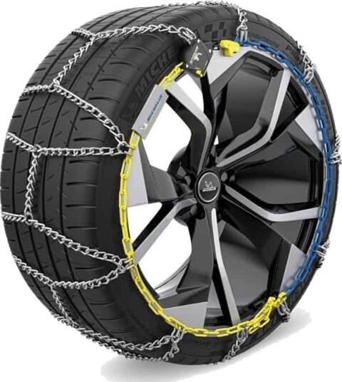 Michelin Snøkjettinger Extreme Grip Slim 120
