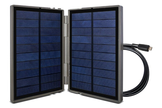 Scoutguard SP-02U - Solcellepanel til viltkamera