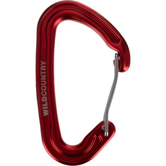Wild Country Astro red