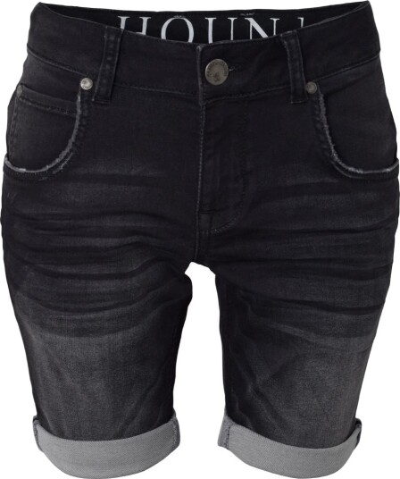 Hound Shorts Pipe Jogge Black Brukt Hound 8 år 128 ShortSvart