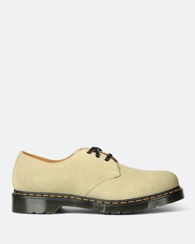 Dr. Martens Sko - 1461 Burgundy Grønn Male EU 40